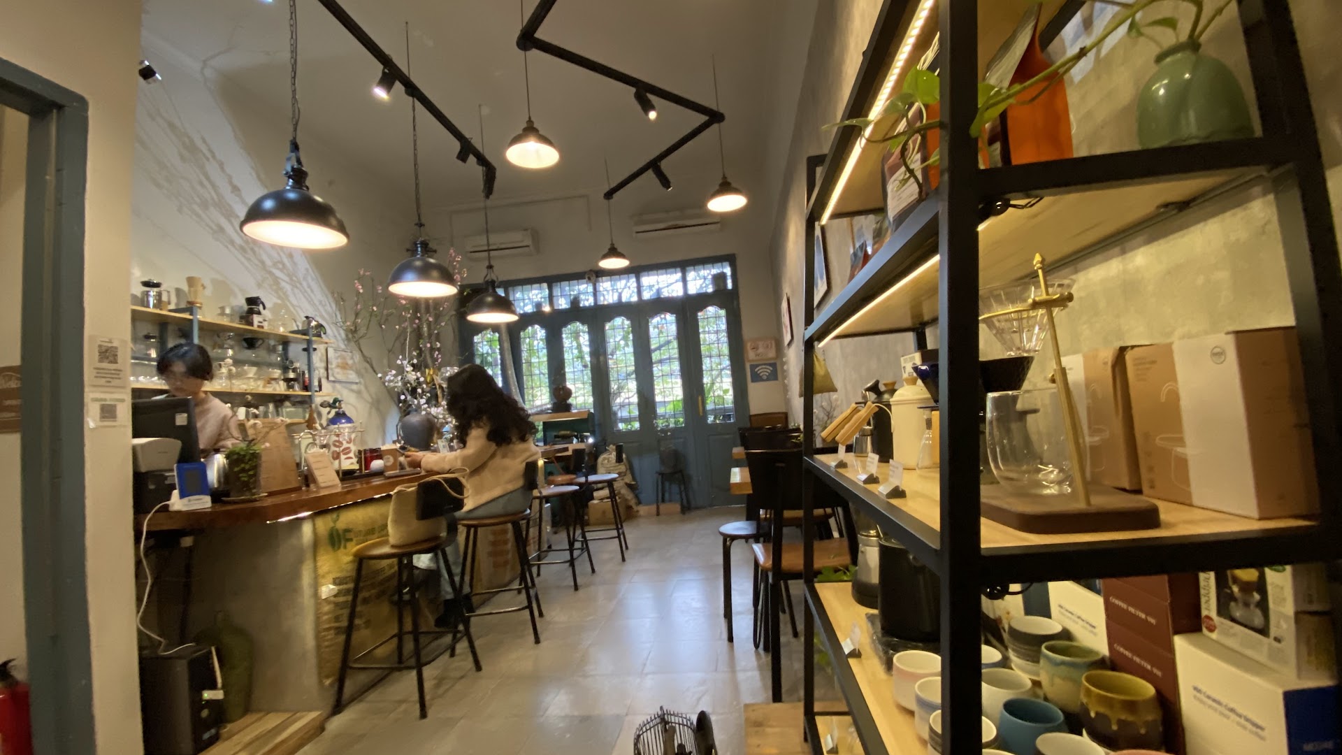 NJOY COFFEE & ROASTERY