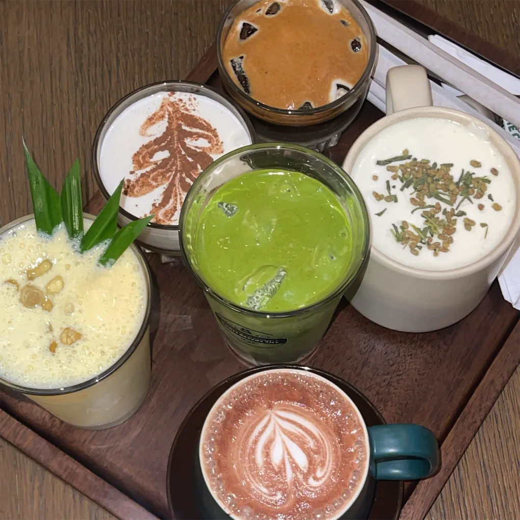 THE COFFEE LINKS - 50 Vũ Phạm Hàm