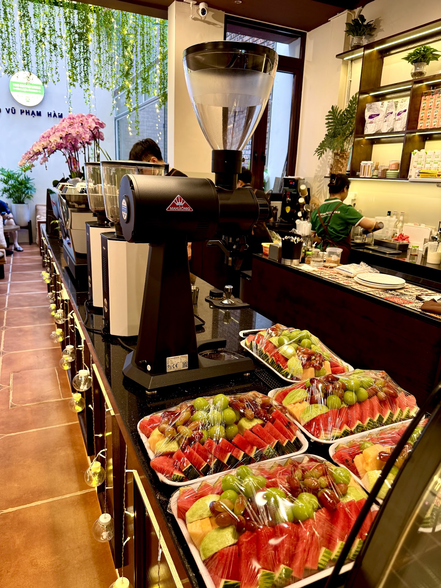 THE COFFEE LINKS - 50 Vũ Phạm Hàm