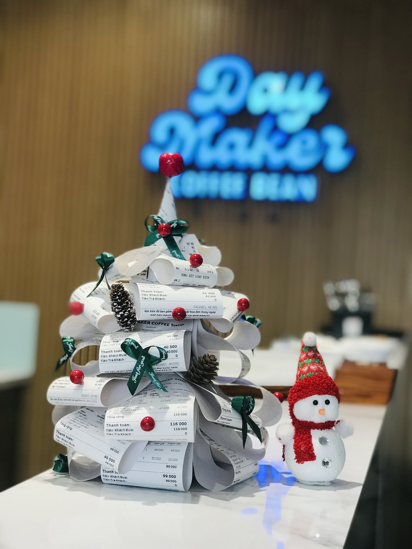 DAY MAKER COFFEE BEAN