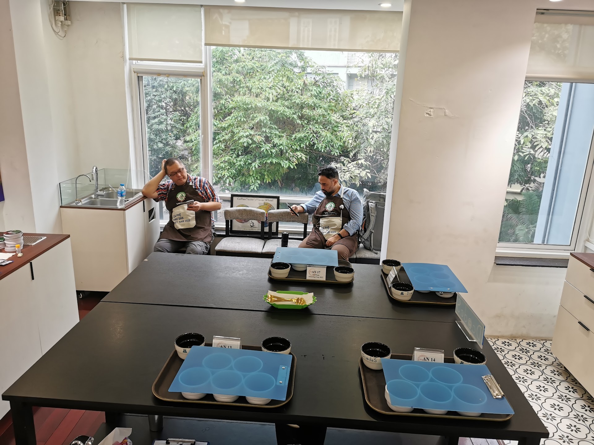 D'codeS Coffee Lab & Campus