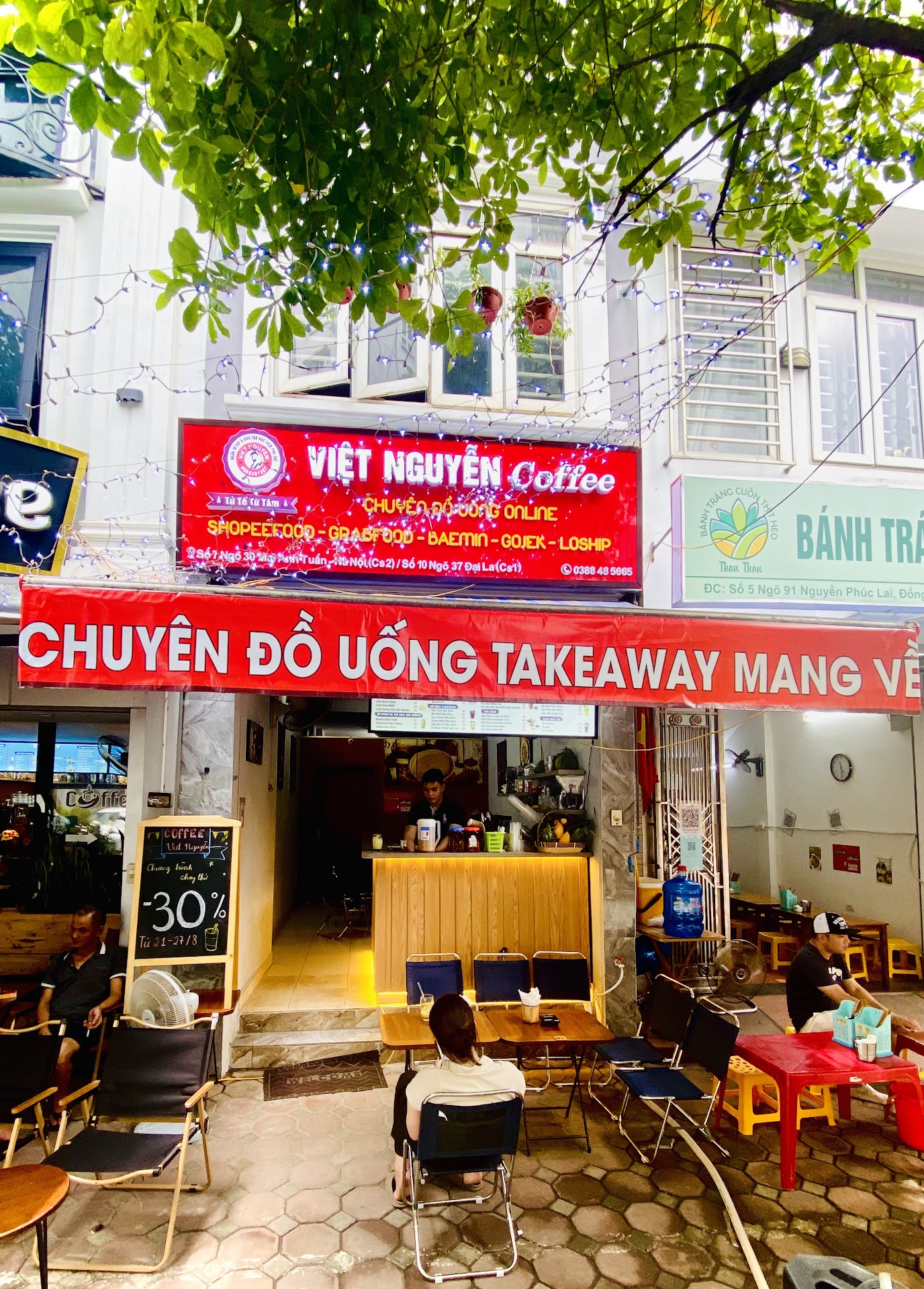 Việt Nguyễn Coffee - Ship Online
