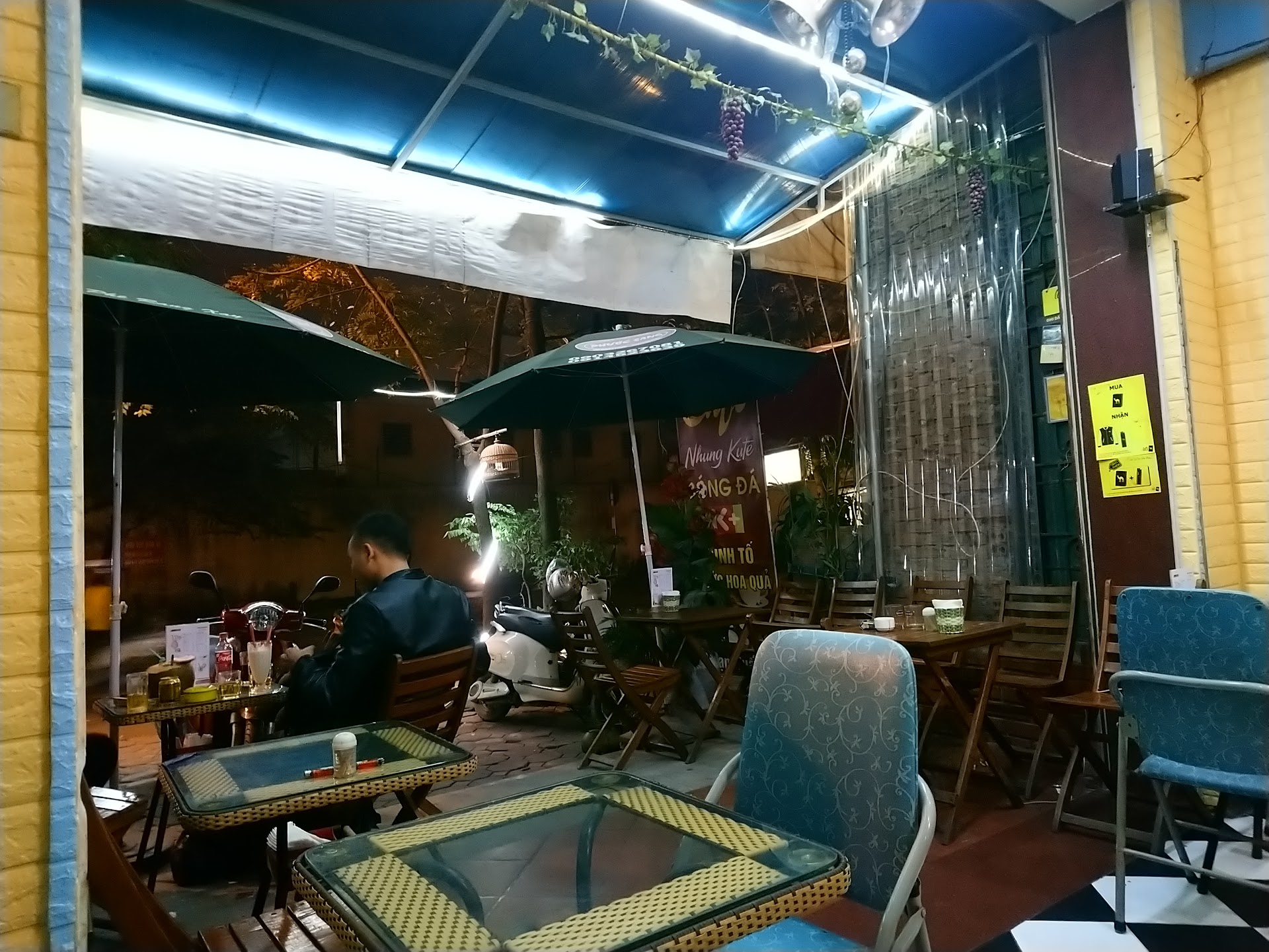Cafe Nhung Kute