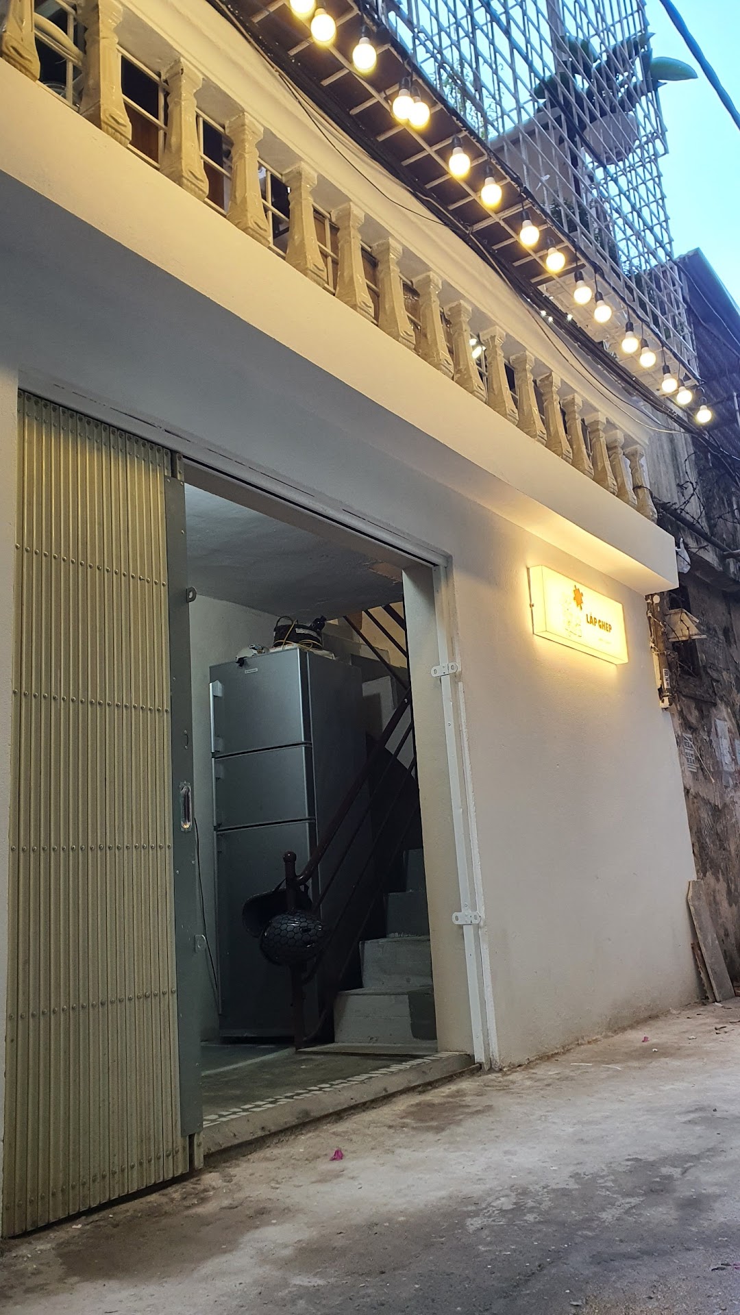 Lắp Ghép Coffee & Charm