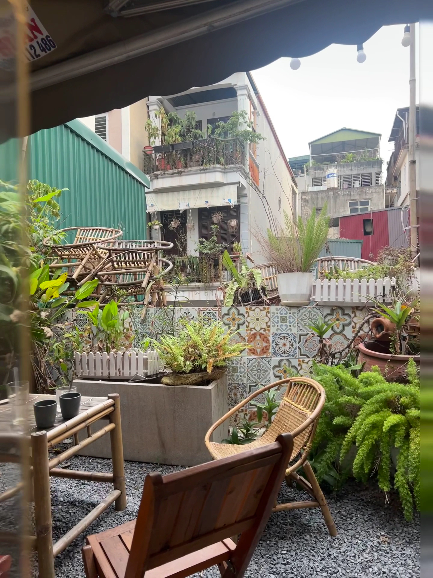 Lắp Ghép Coffee & Charm