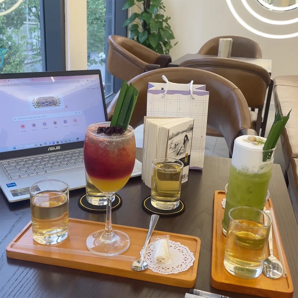 Trung Nguyên Legend – Century Tower