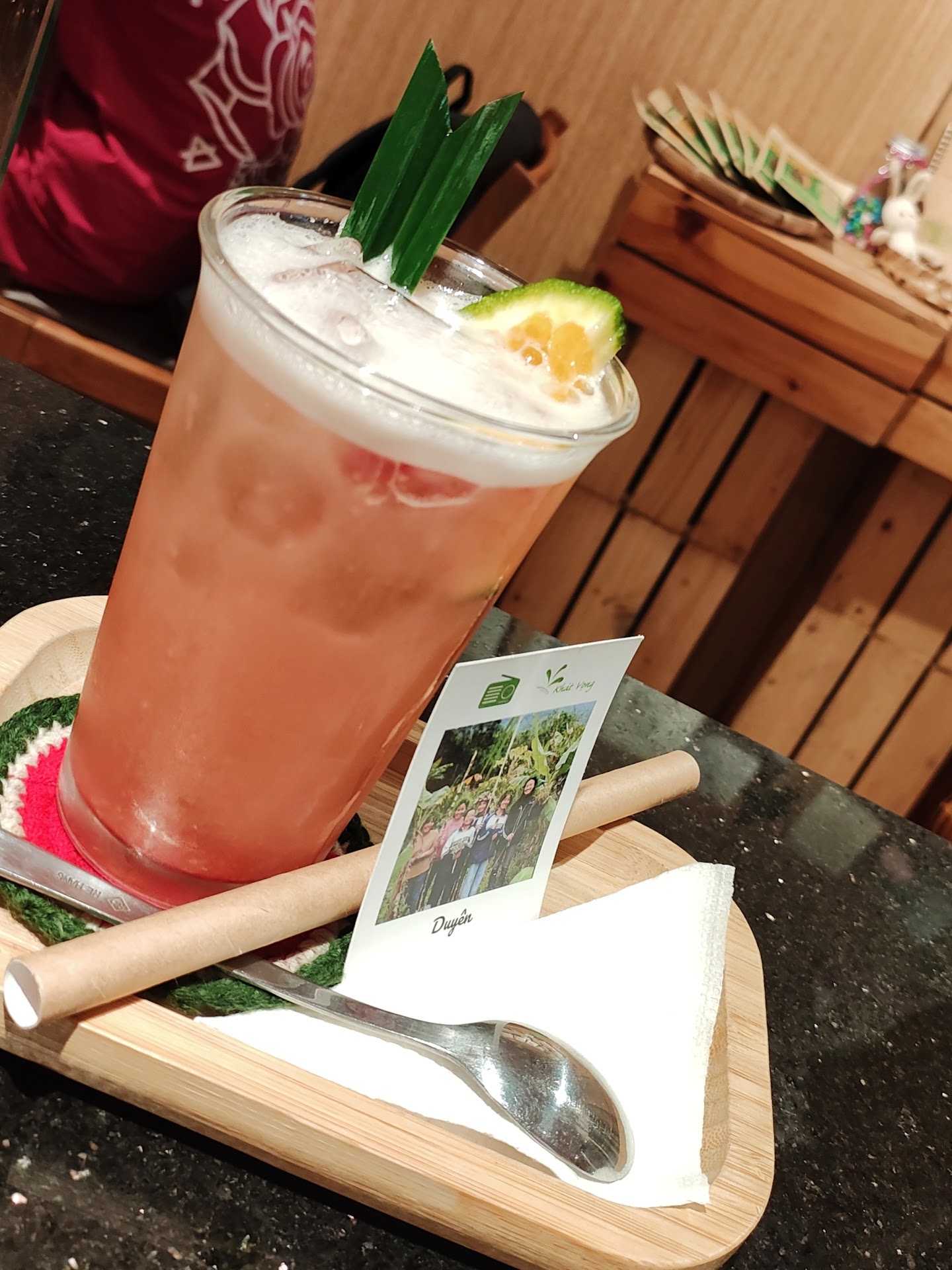 Trạm Nghỉ Thanh Xuân Cafe