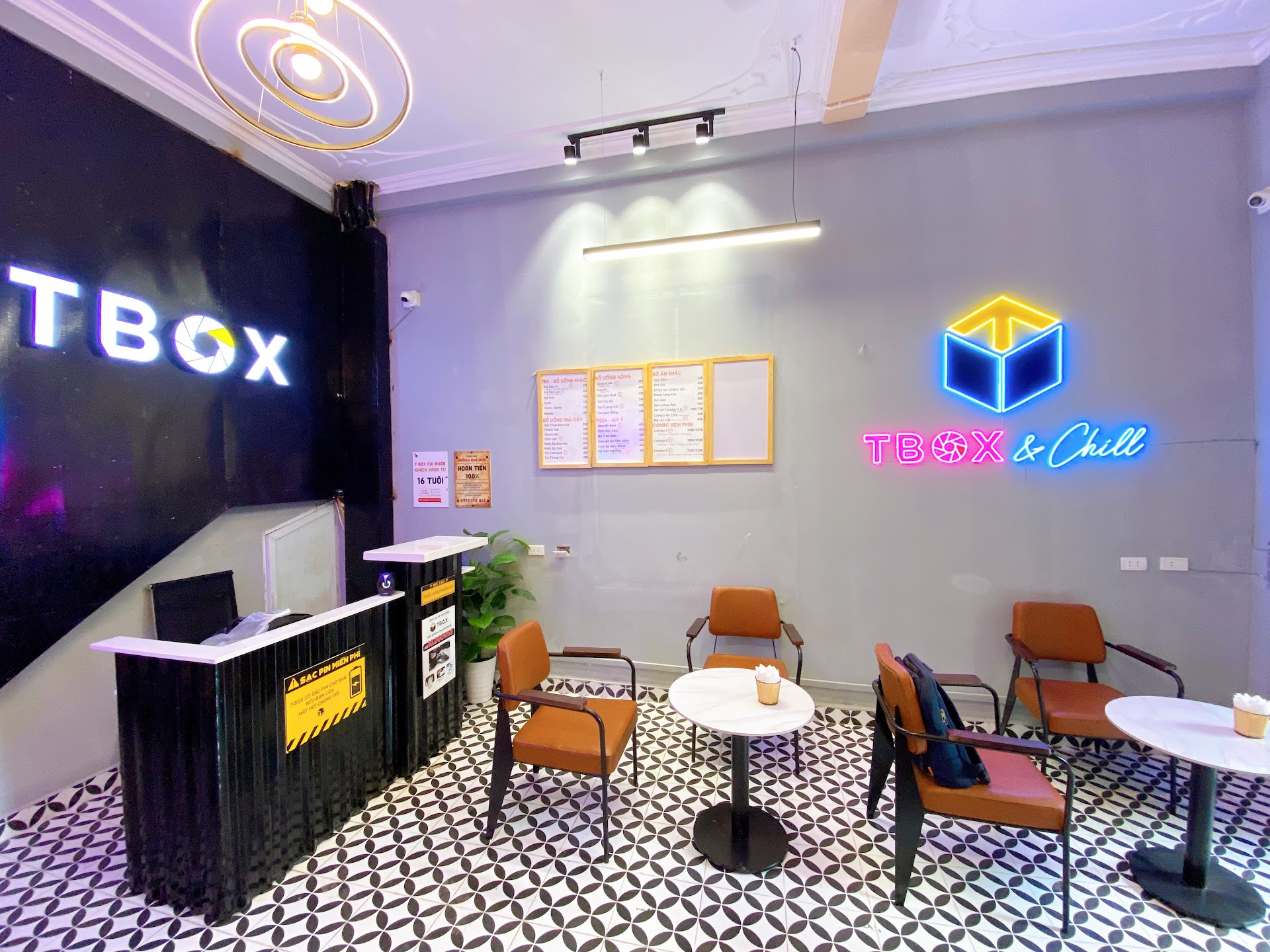 T-Box Café Trần Phú - Hà Đông