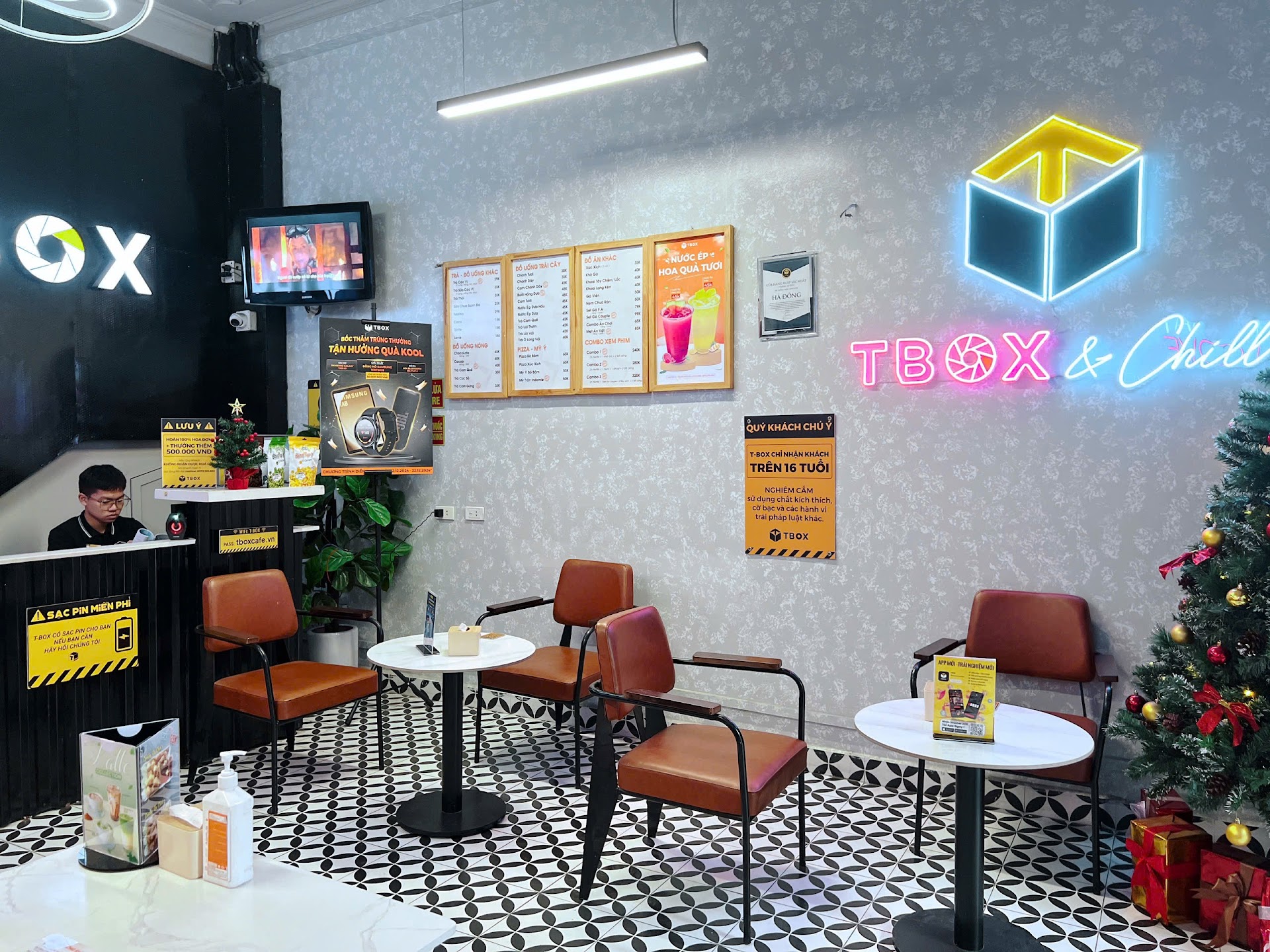 T-Box Café Trần Phú - Hà Đông