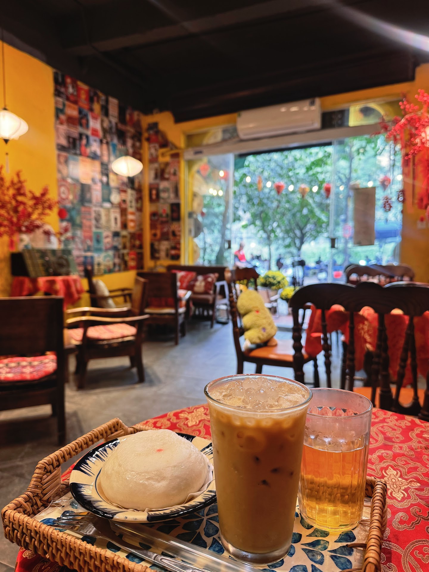 TÁCH Trà và Cà phê