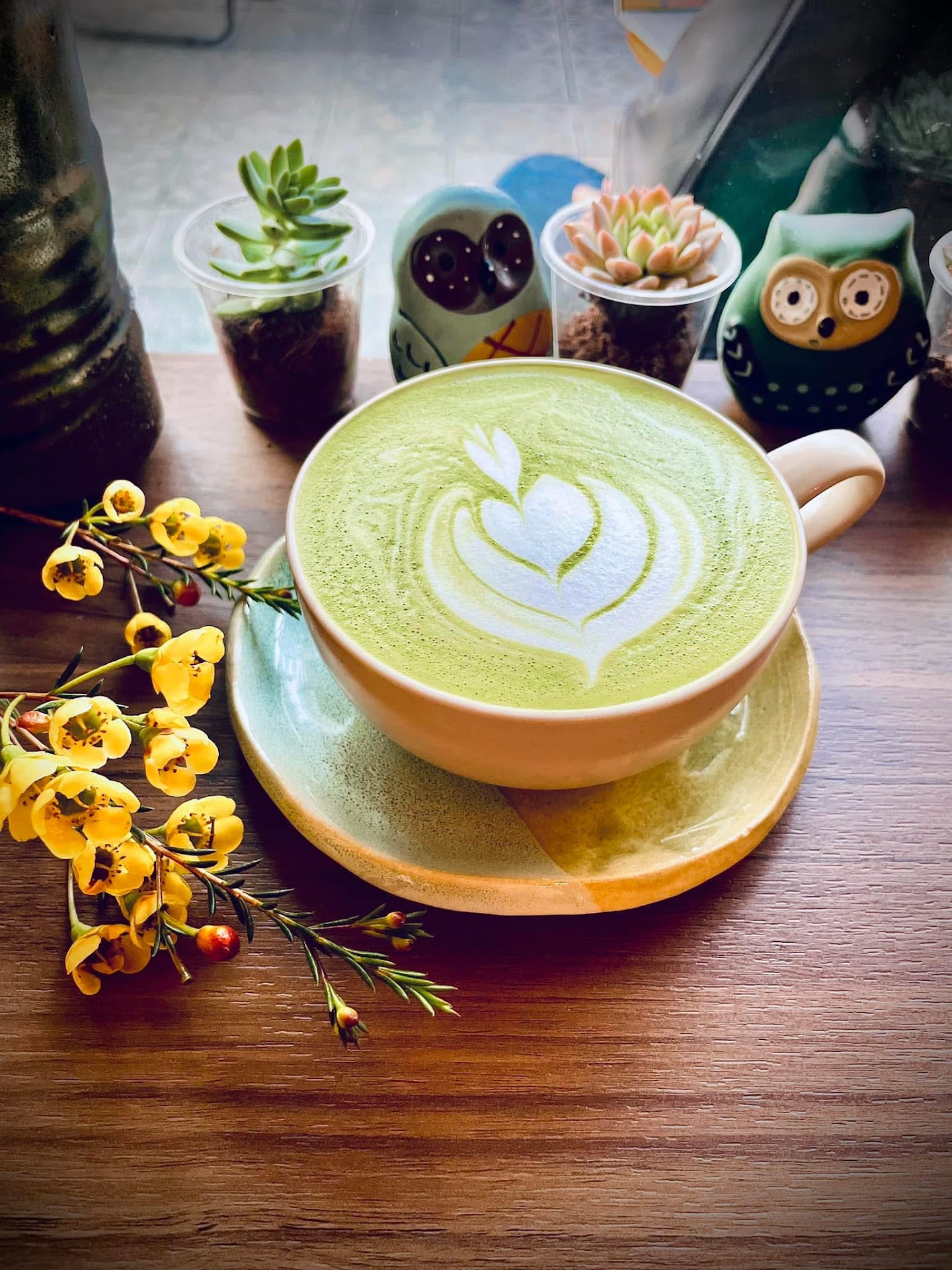 Ly Mê - Cà phê - Trà - Kem