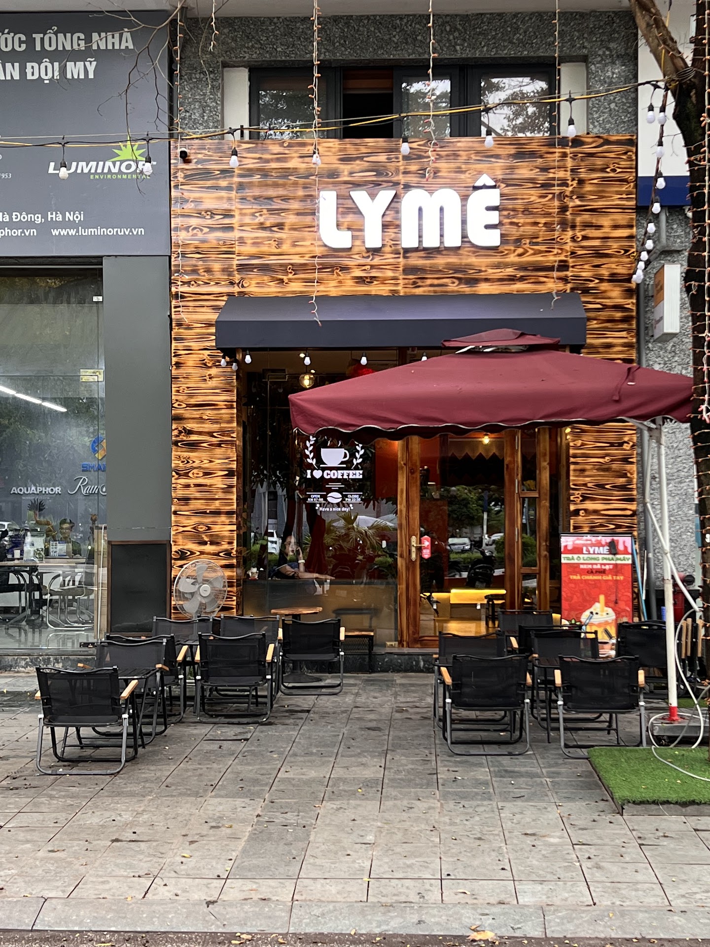 Ly Mê - Cà phê - Trà - Kem