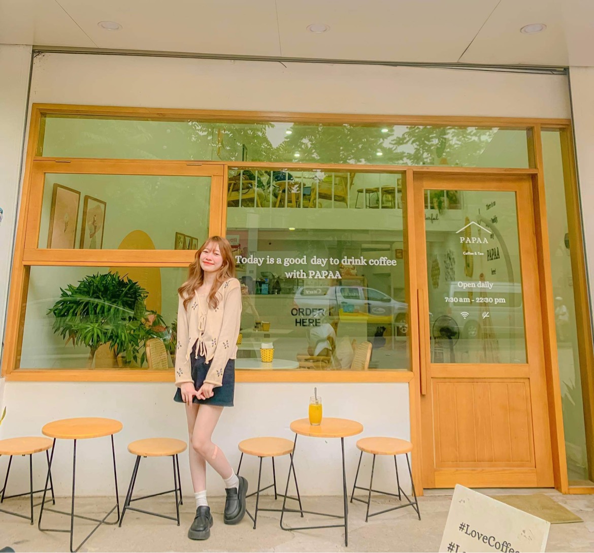 PAPAA Coffee & Tea