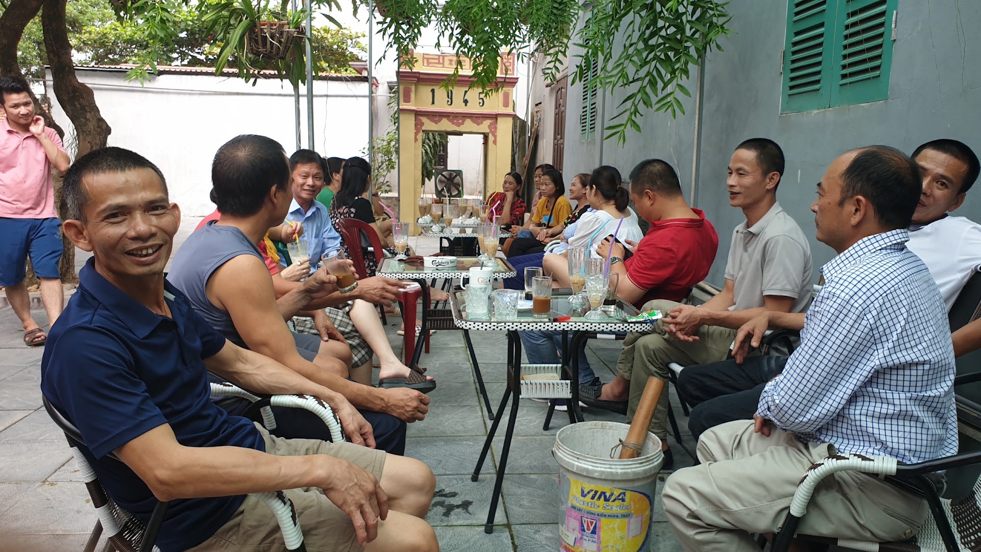 Cà Phê Việt 1945