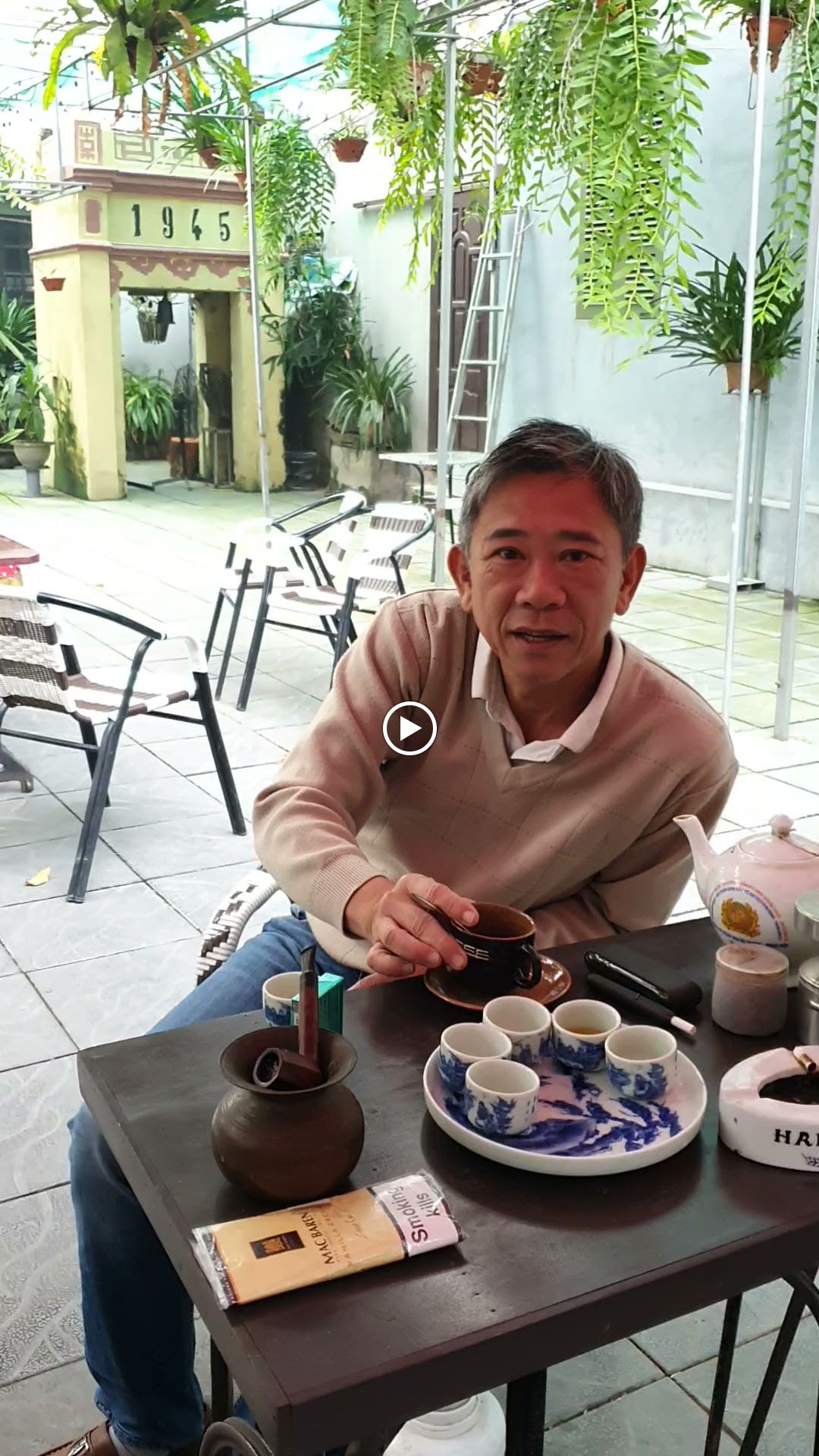 Cà Phê Việt 1945