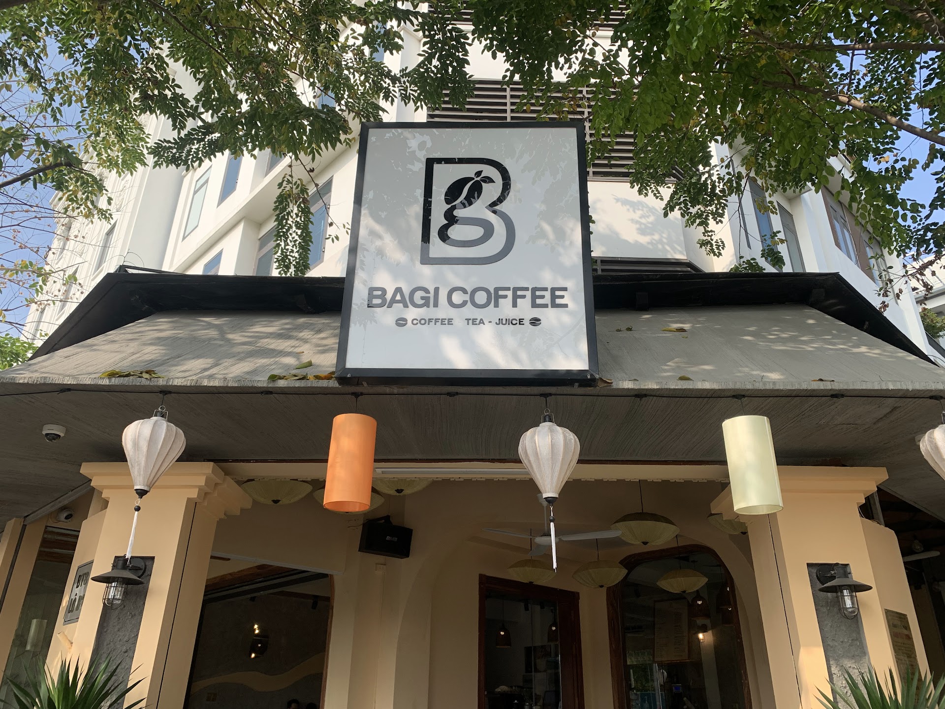 Bagi Coffee