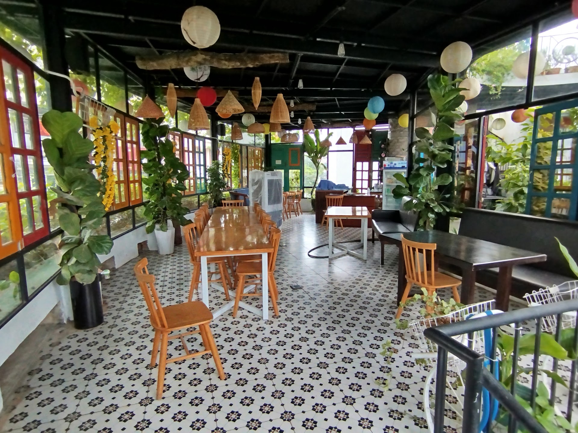 An house coffee - Cà phê Quán