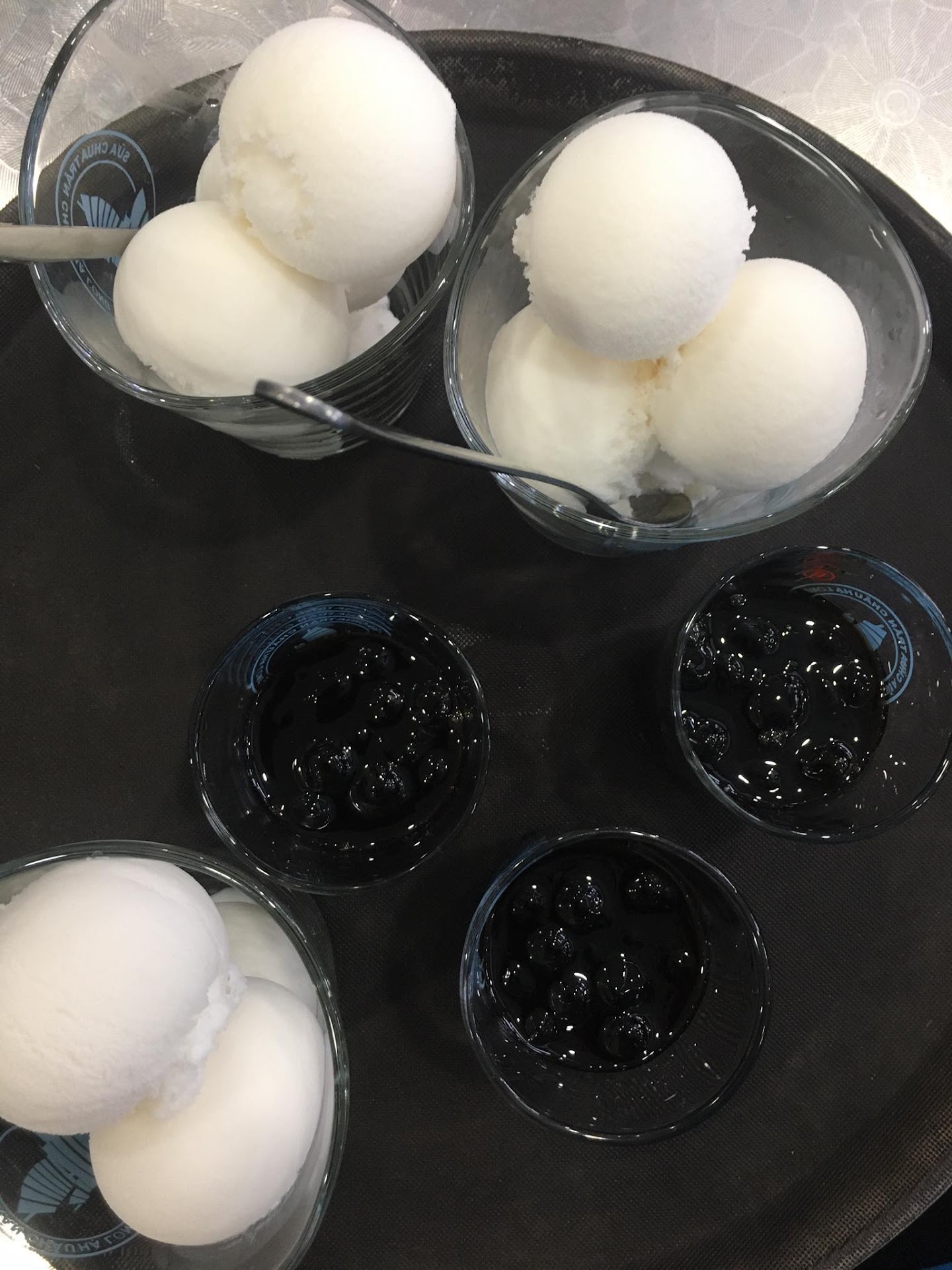 Sữa Chua Trân Châu Hạ Long -Tứ Hiệp - ( Cơ sở 156 )