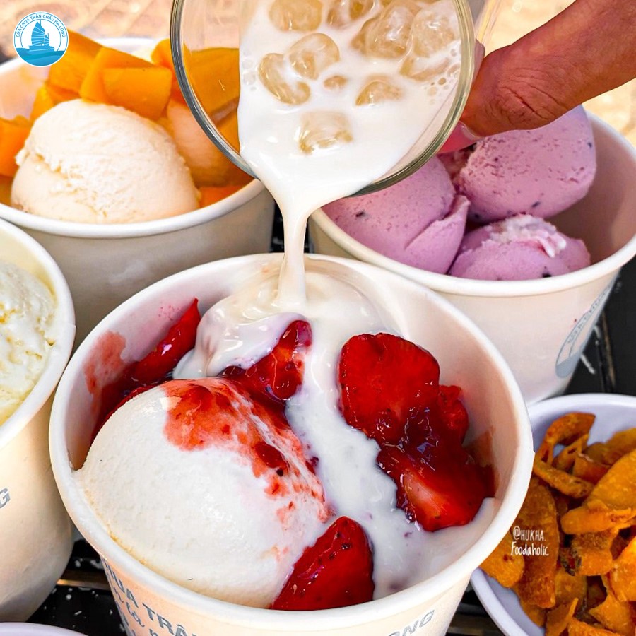 Sữa Chua Trân Châu Hạ Long -Tứ Hiệp - ( Cơ sở 156 )