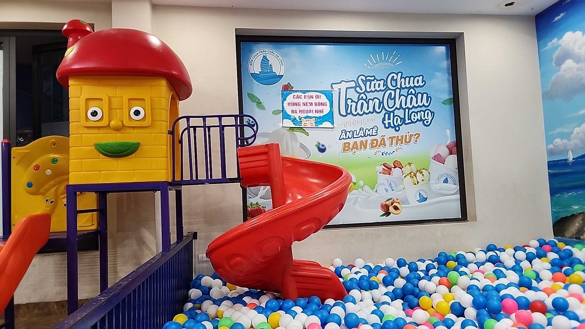 Sữa Chua Trân Châu Hạ Long -Tứ Hiệp - ( Cơ sở 156 )