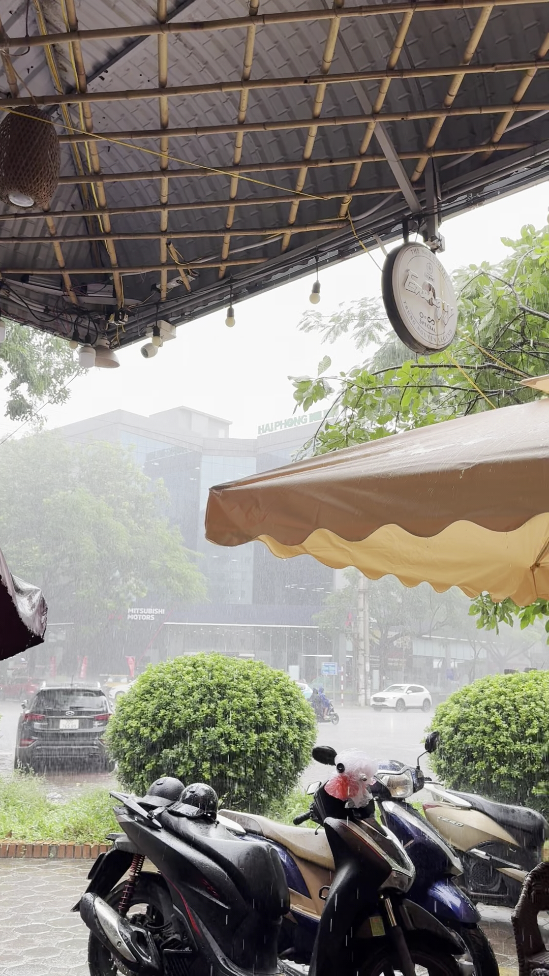 Tiệm cafe Thiên An