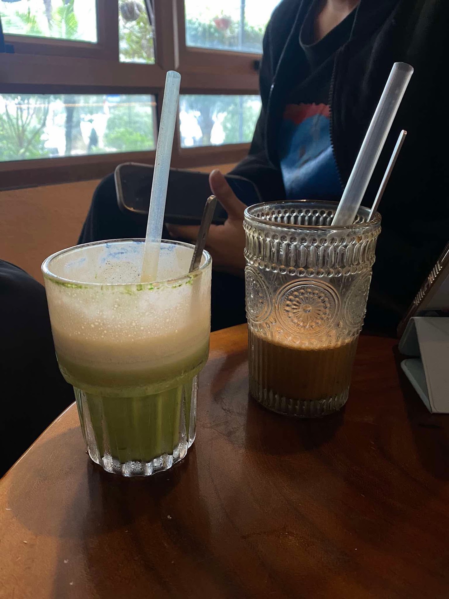 Tiệm cafe Thiên An