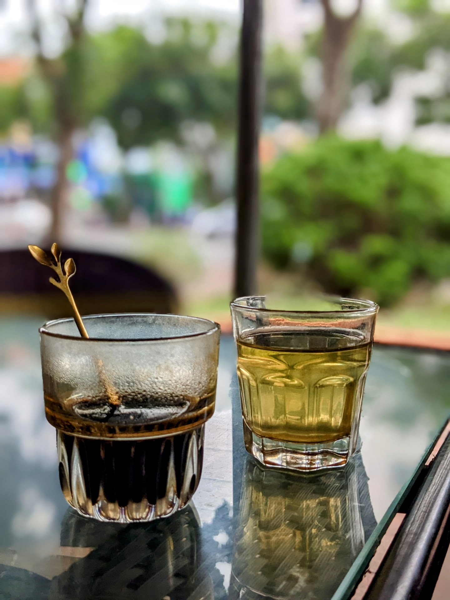 Tiệm cafe Thiên An