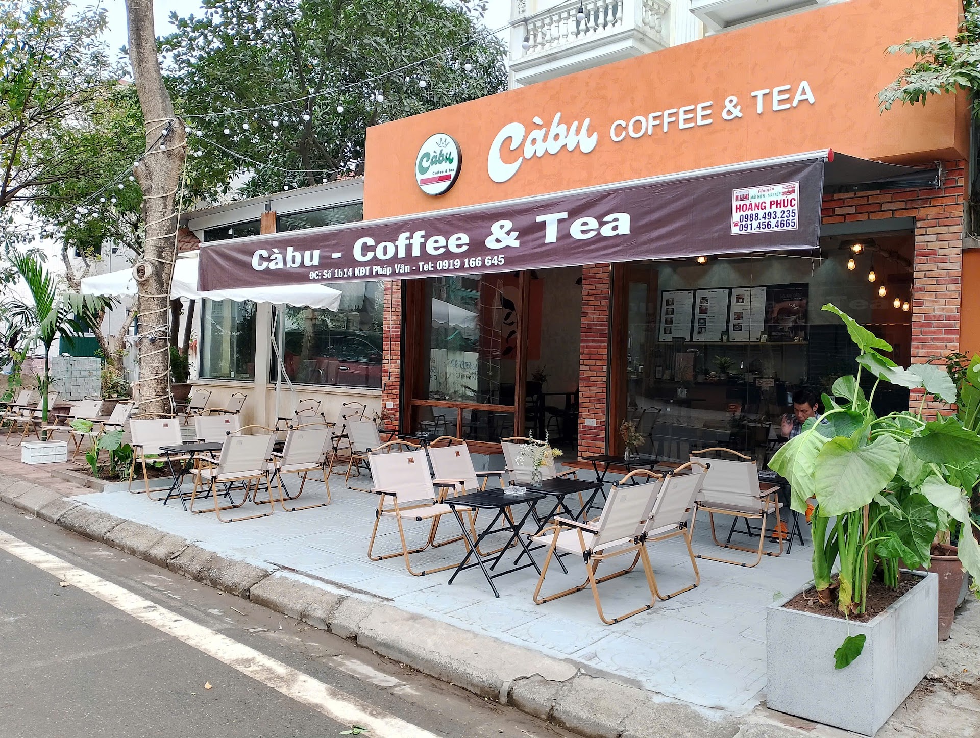 Cabu Coffee & Tea