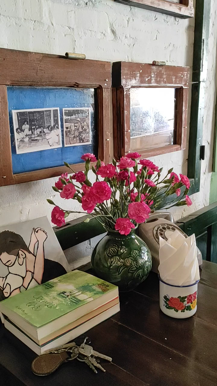 Cà phê Ngọc Bao Cấp