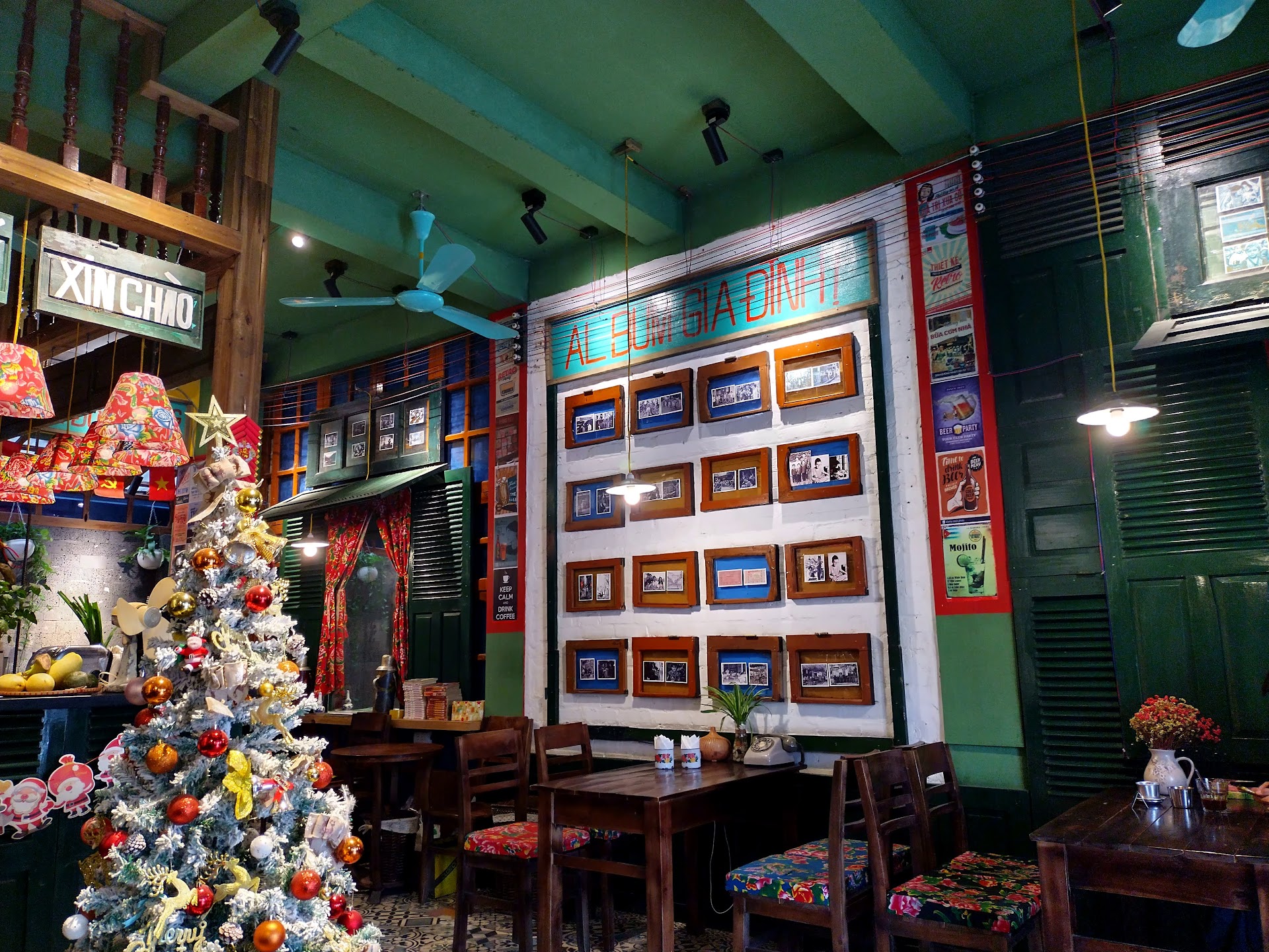 Cà phê Ngọc Bao Cấp