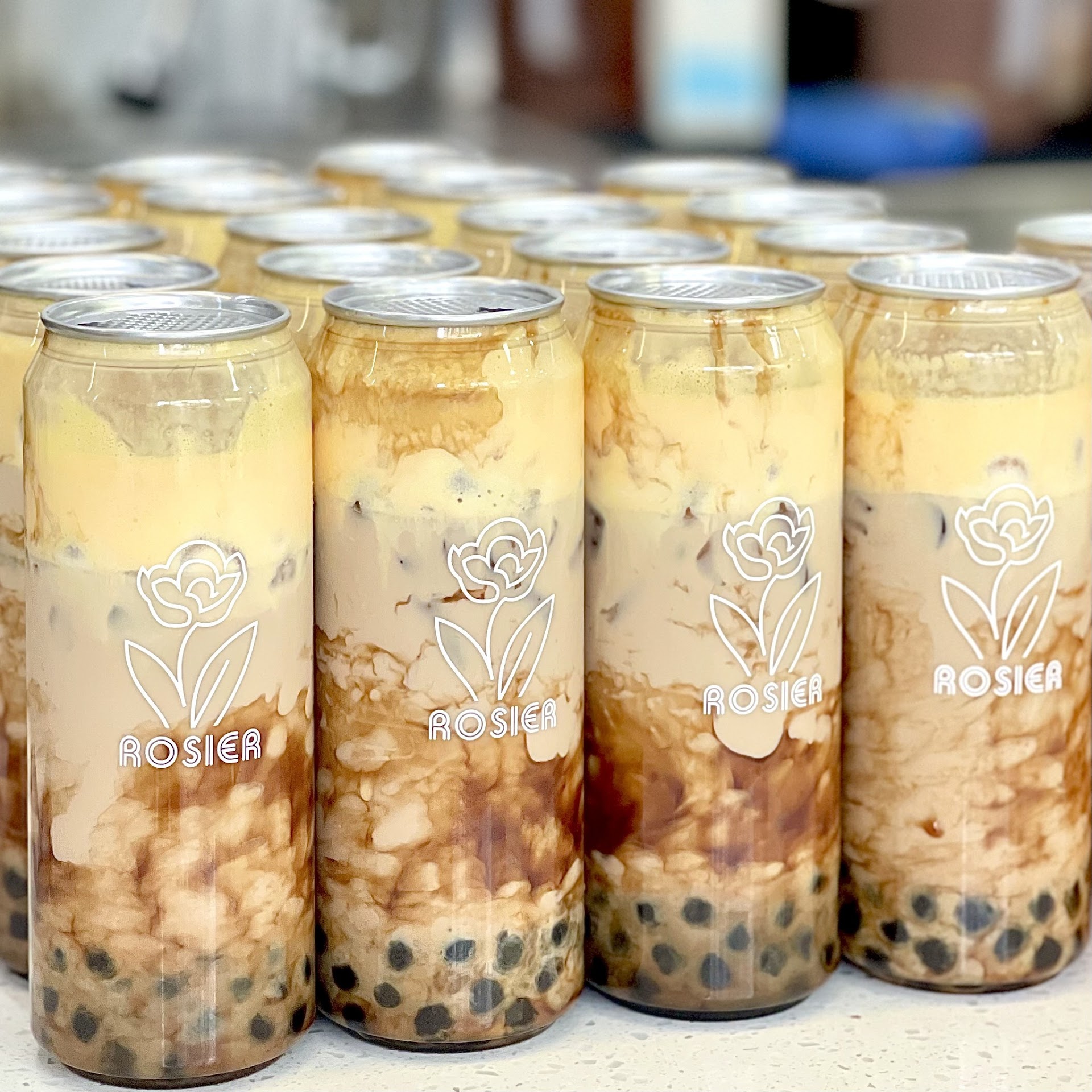 Rosier Fresh Tea & Coffee - Linh Đàm