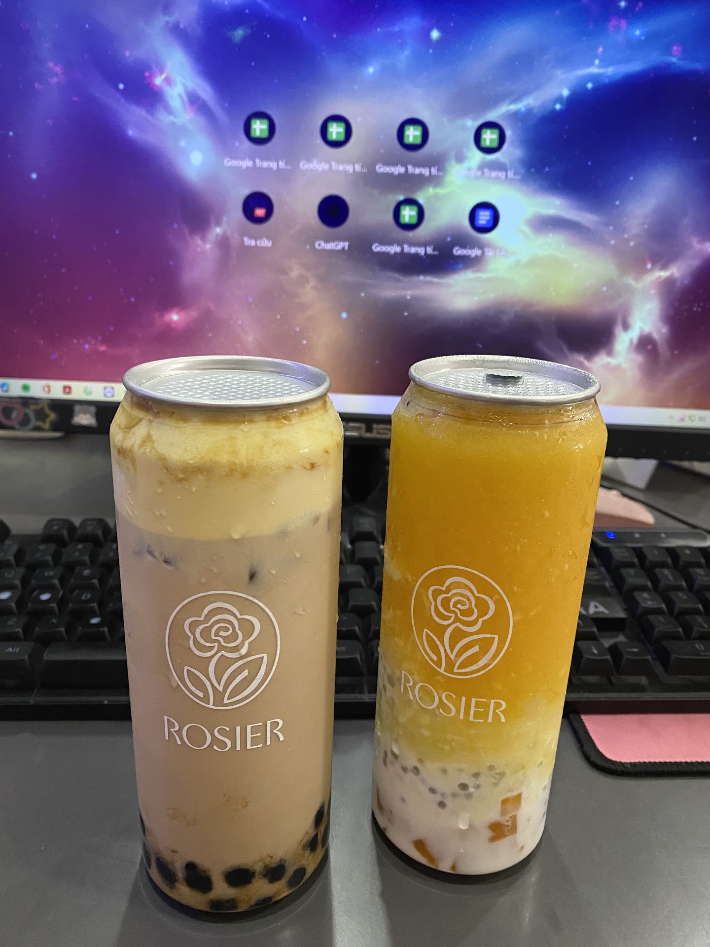 Rosier Fresh Tea & Coffee - Linh Đàm