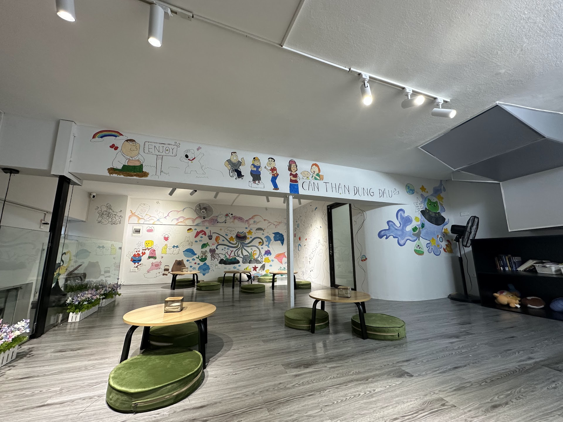 Rosier Fresh Tea & Coffee - Linh Đàm