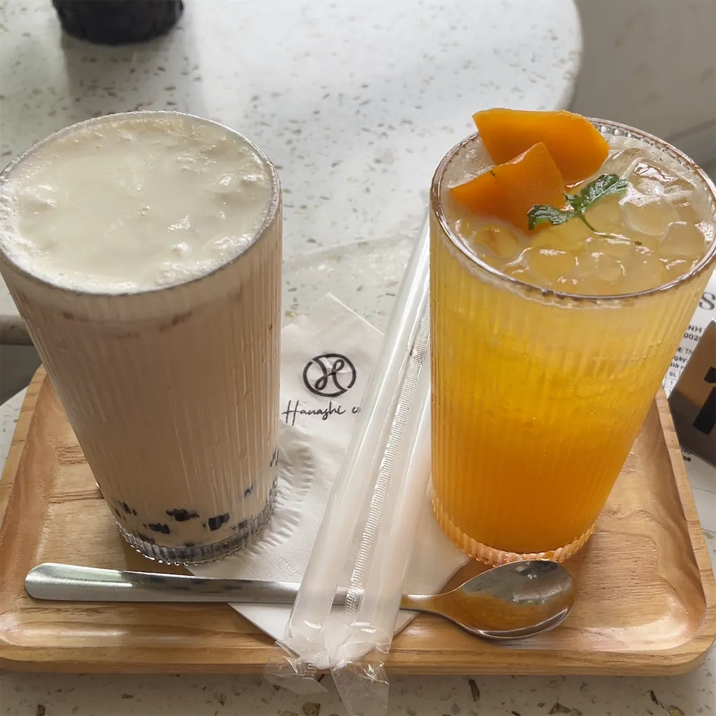 HANASHI COFFEE - Linh Đàm