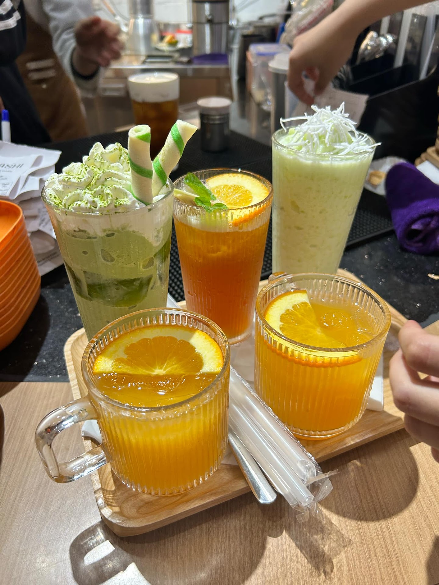 HANASHI COFFEE - Linh Đàm