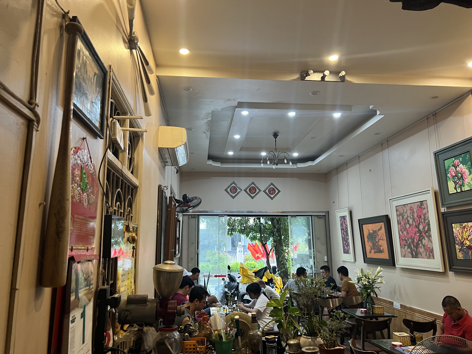 Cà Phê Lộc Phát