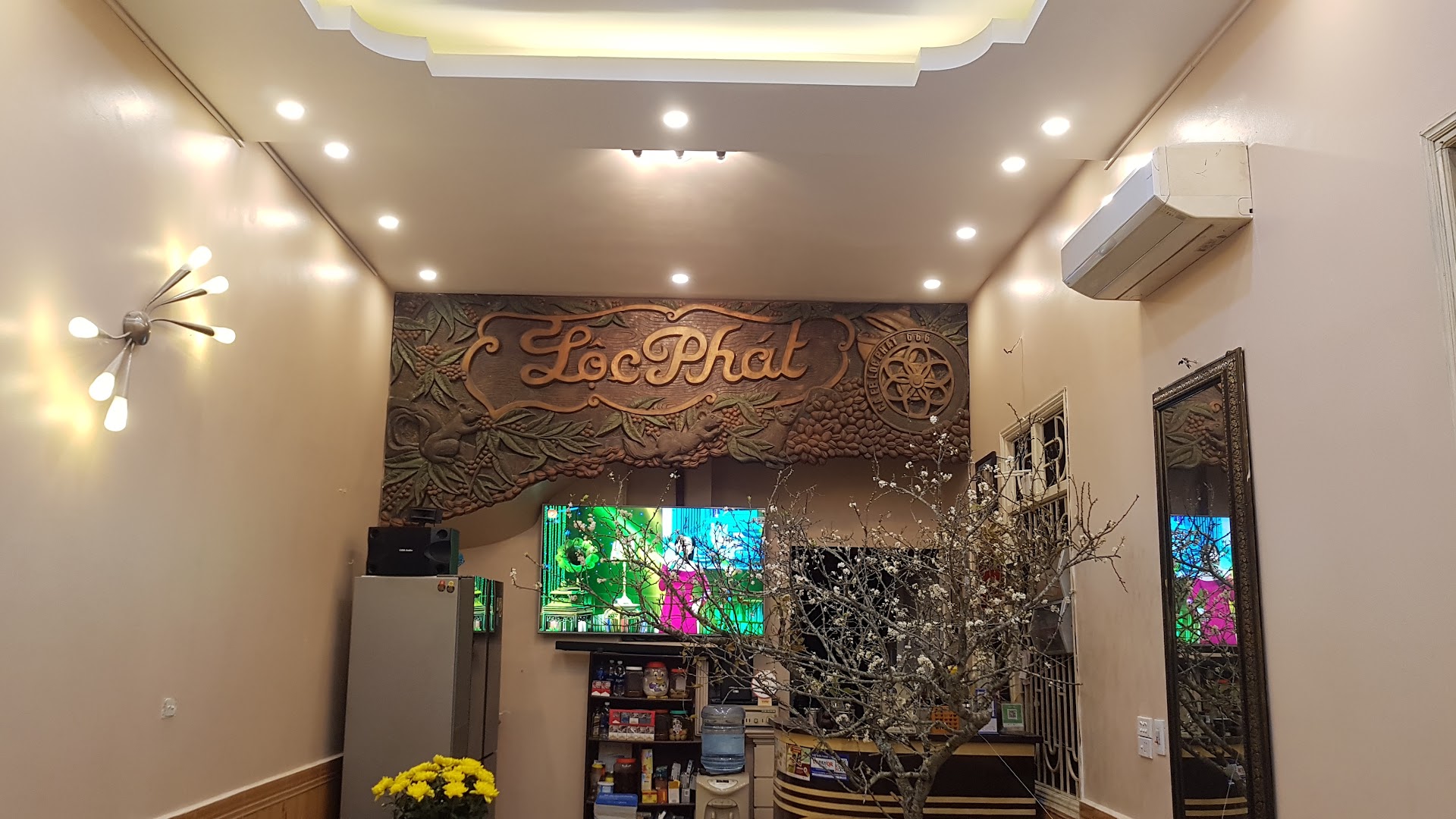 Cà Phê Lộc Phát