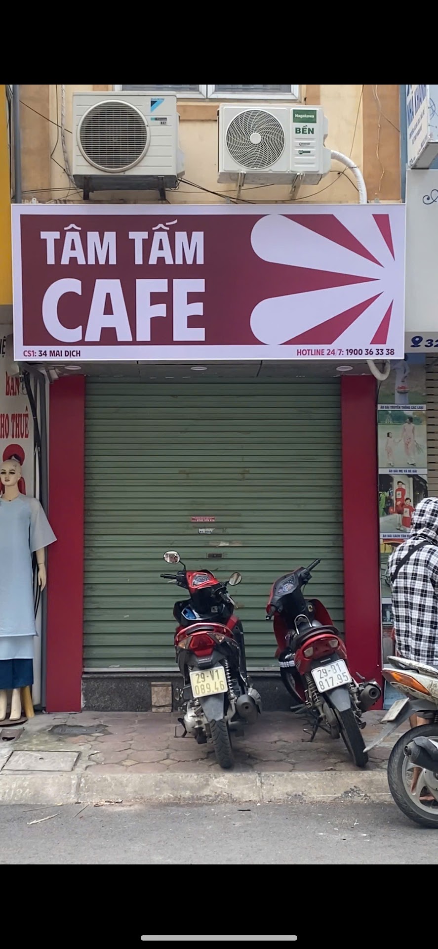 Tâm Tấm Cafe - Đơn Giản, Đậm Chất Mỗi Ngày - Mai Dịch