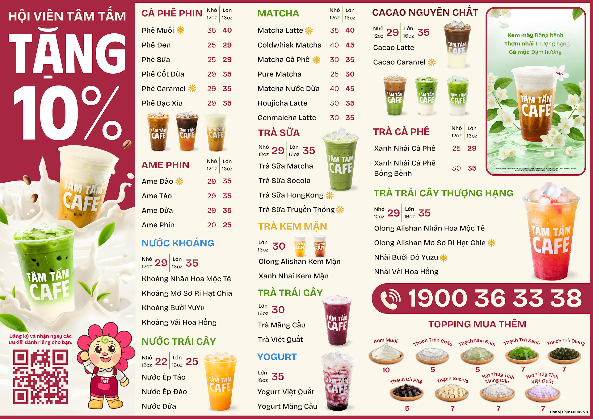 Tâm Tấm Cafe - Đơn Giản, Đậm Chất Mỗi Ngày - Mai Dịch