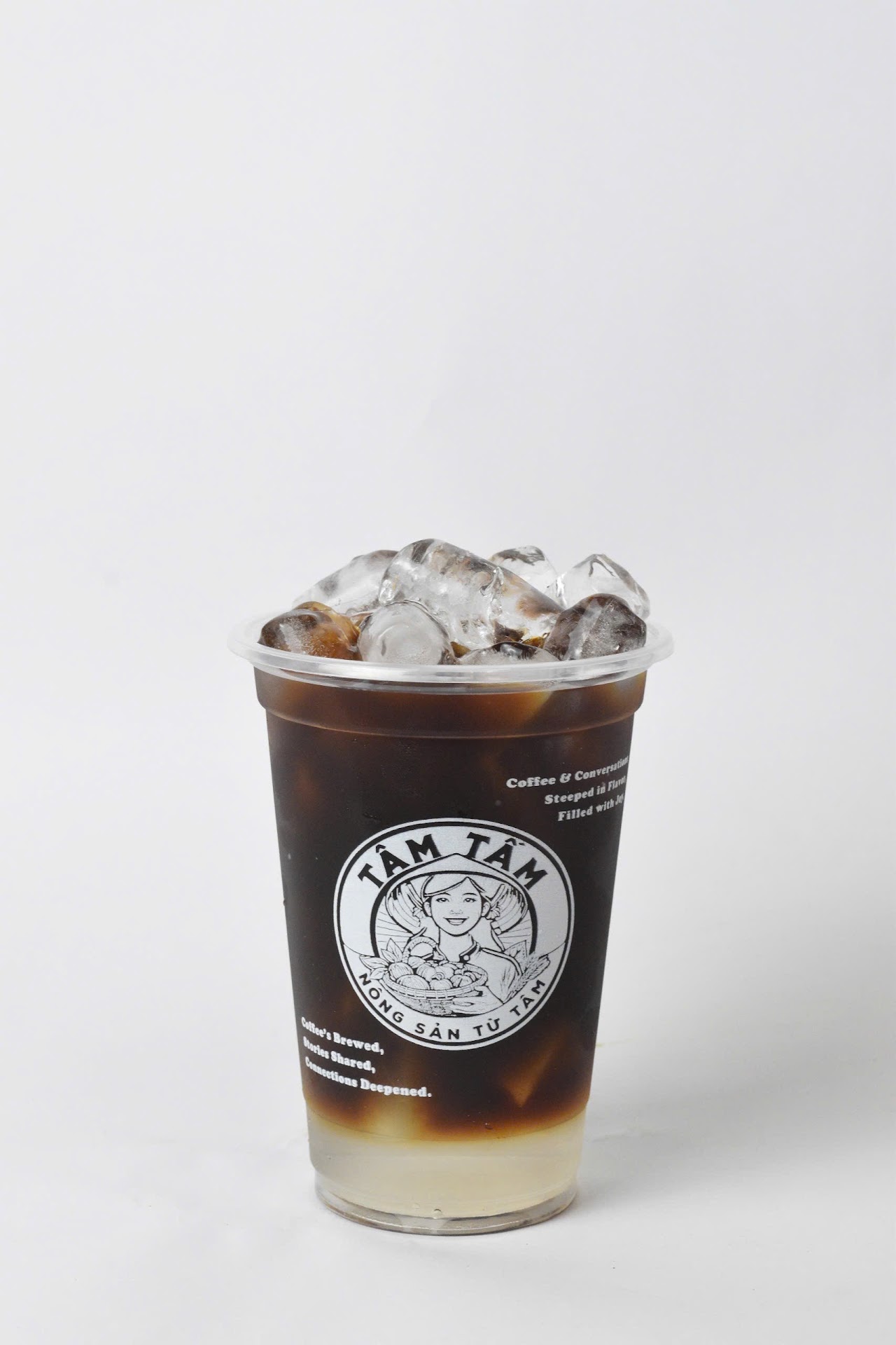 Tâm Tấm Cafe - Đơn Giản, Đậm Chất Mỗi Ngày - Mai Dịch