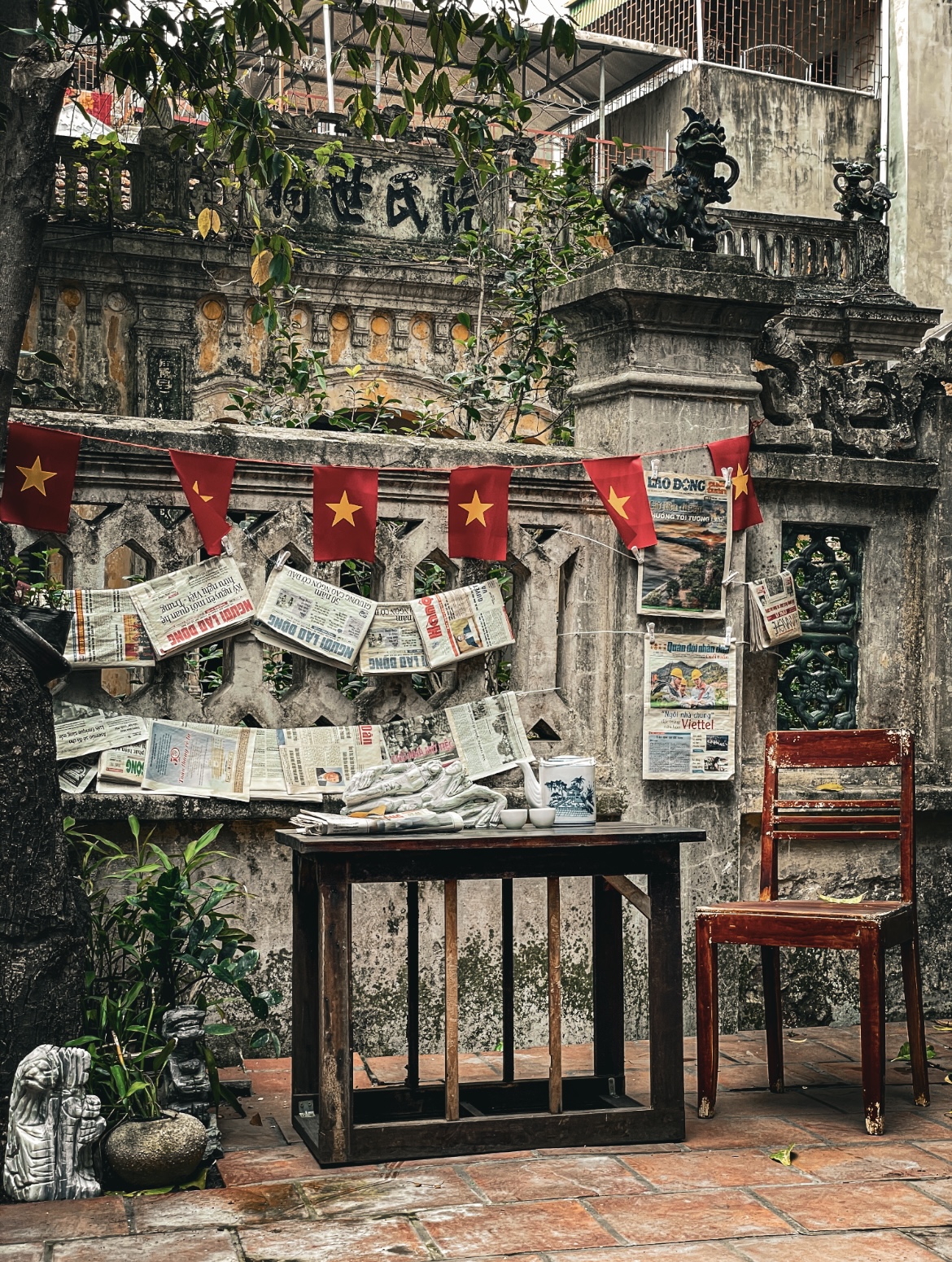 nghê. - ART SPACE & CAFE