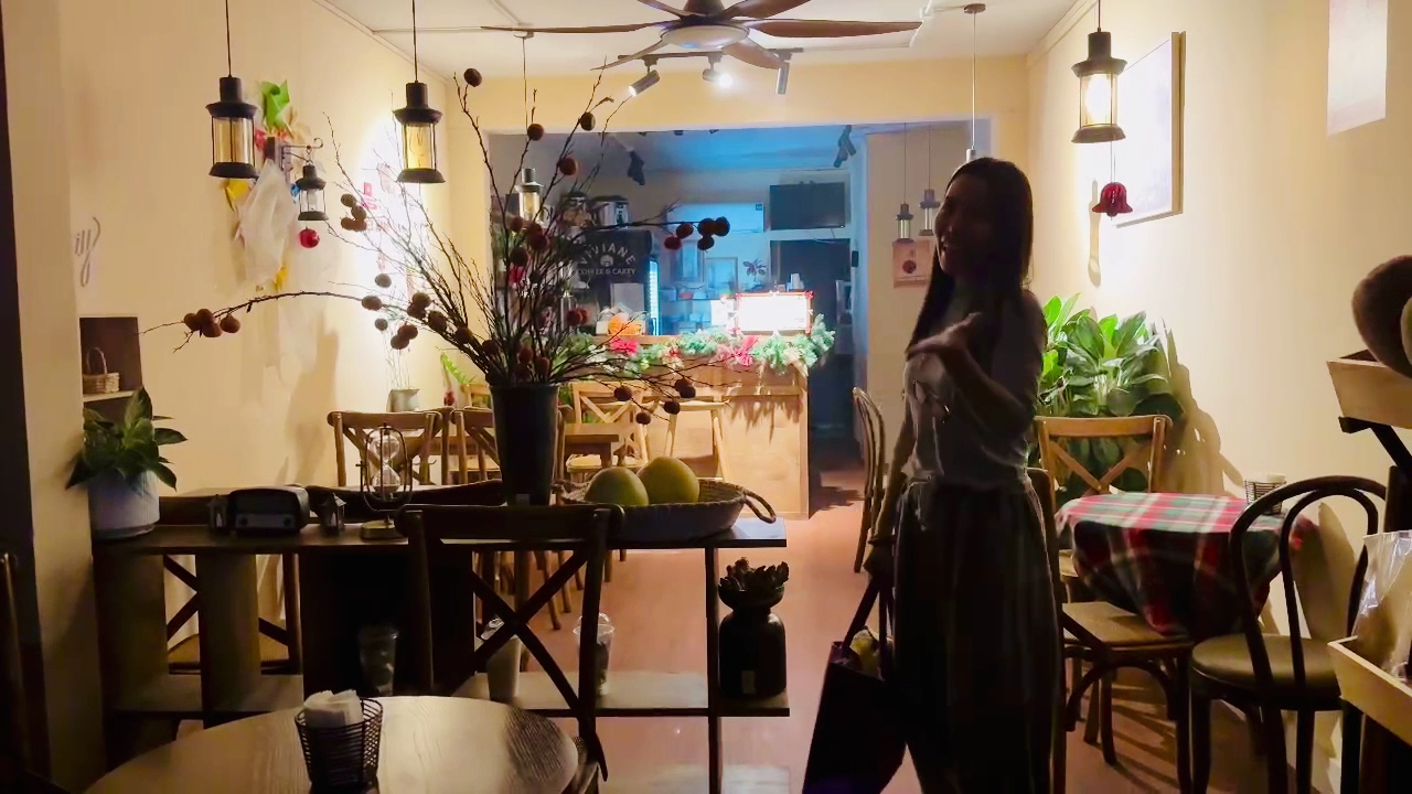 VIVIANE coffee & cakey