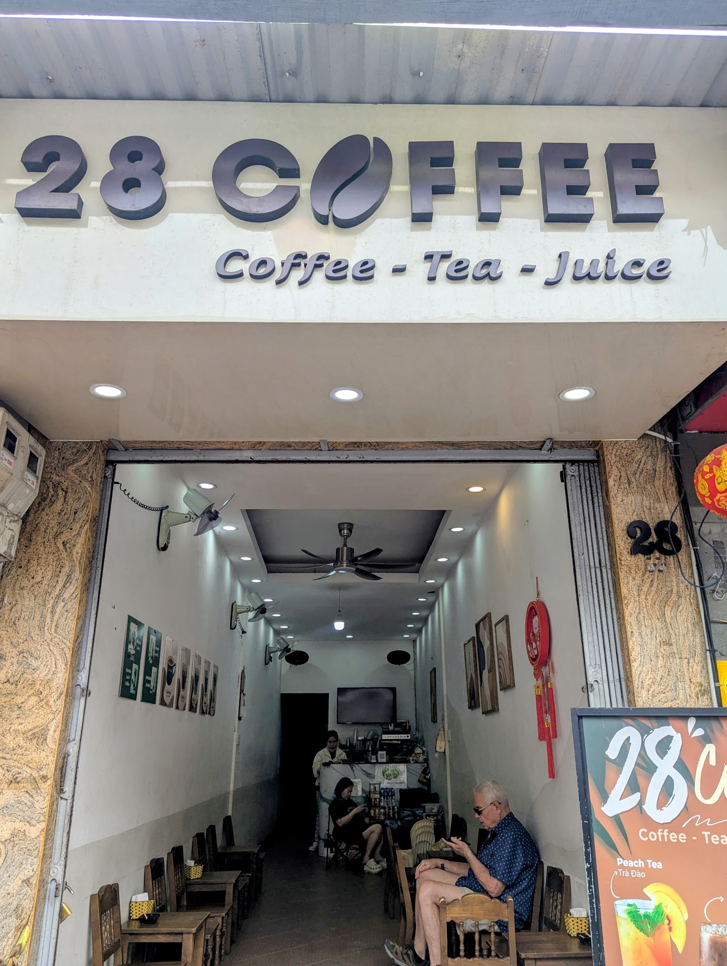 28 Coffee