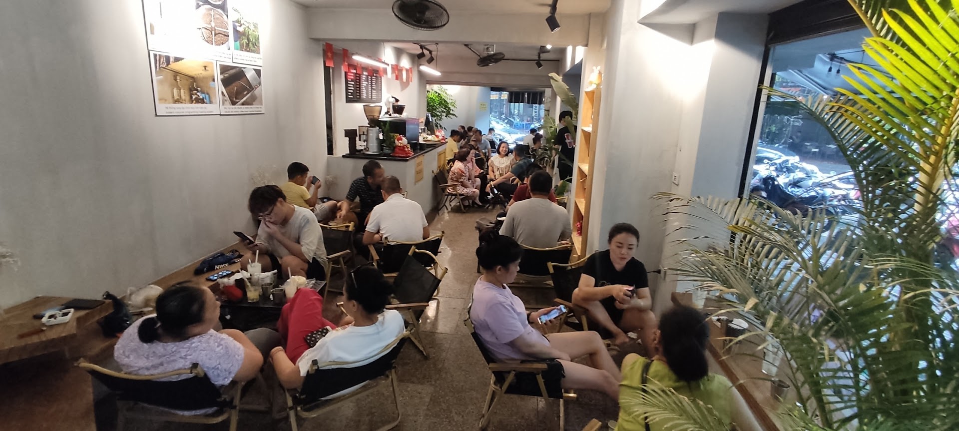 Bản Thủ Đô Coffee & Tea