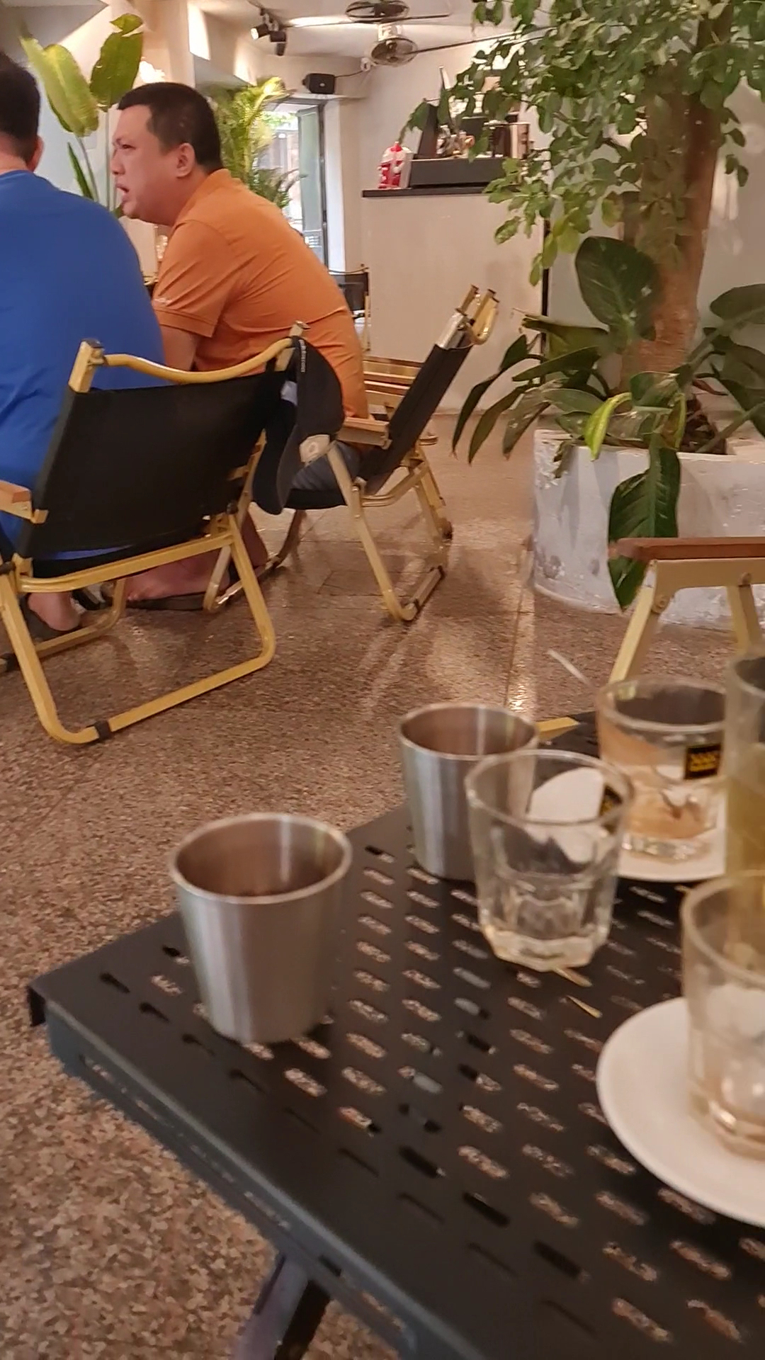 Bản Thủ Đô Coffee & Tea