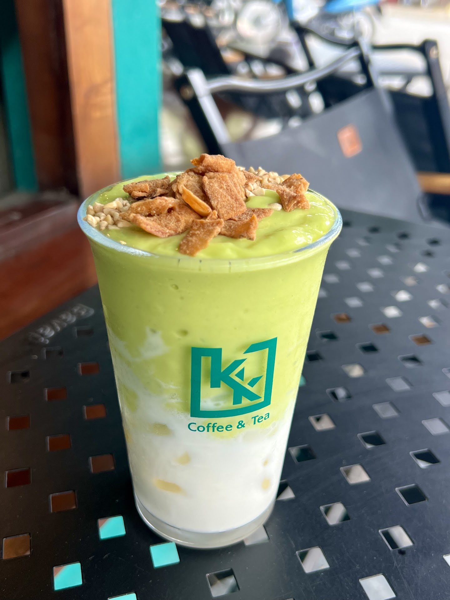 K&K Coffee