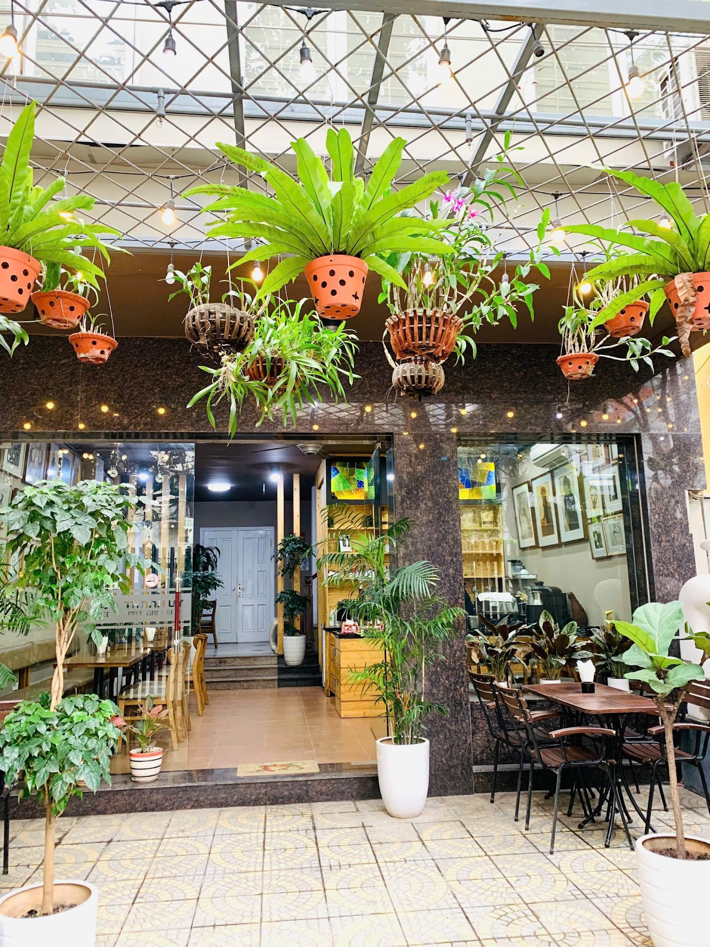 Thanh Uy Art Coffee - Specialty Coffee