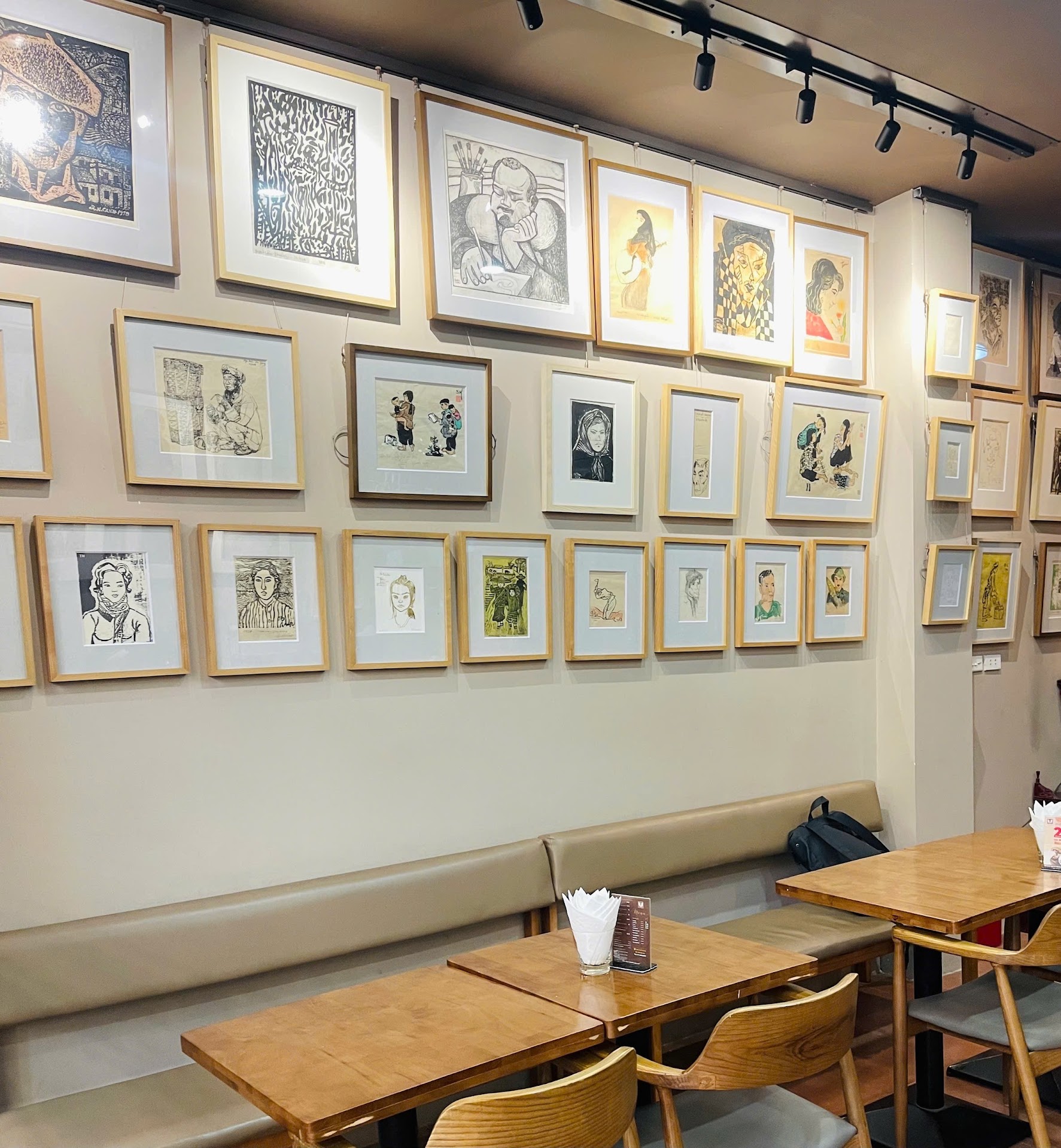 Thanh Uy Art Coffee - Specialty Coffee