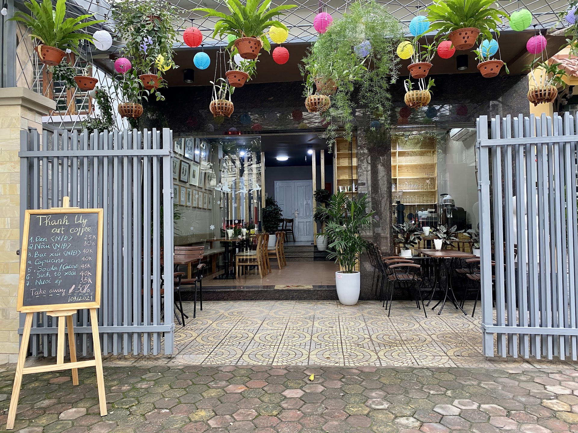 Thanh Uy Art Coffee - Specialty Coffee