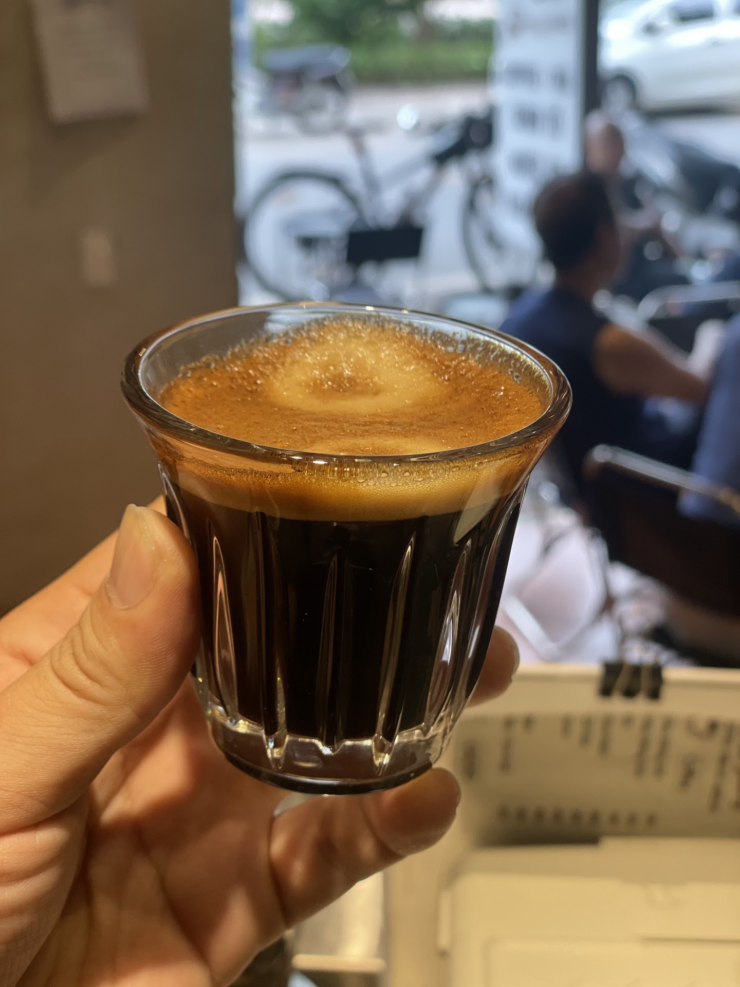 Trúc Giang coffee